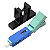 FAST CONECTOR Q4 | SC/UPC | 10 UNIDADES - Imagem 6