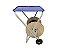 CARRINHO DE BOBINA DROP COM MESA - Imagem 1