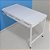 Mesa-Estante Articulavel Base Branco - Imagem 4
