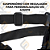 CINTA LOMBAR/ABDOMINAL ERGONÔMICA | DYSTRAY - Imagem 4