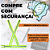 COLETE TIPO X COM FAIXA REFLETIVA | VERDE - Imagem 5