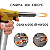MAÇARICO PORTÁTIL GT6019 COM CONTROLE MANUAL DE CHAMA - Imagem 3