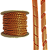 ESPIRAL | LARANJA | 1/2 | 100 METROS - Imagem 4