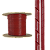 ESPIRAL | VERMELHO | 1/4 | 100 METROS - Imagem 3