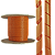 ESPIRAL | LARANJA | 1/4 | 100 METROS - Imagem 4