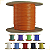 ESPIRAL | LARANJA | 1/4 | 100 METROS - Imagem 1