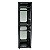 RACK DE SERVIDOR DESMONTAVEL 19 POLEGADAS | 40U X 770MM | PRETO - Imagem 2