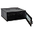 MINI RACK 19 COMPACT LITE - 03U X 370MM - PORTA ACRILICA - CKD - PRETO' - Imagem 2