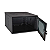 MINI RACK 19 COMPACT LITE - 04U X 370MM - P.A. - CKD - PRETO' - Imagem 3