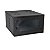 MINI RACK 19 COMPACT LITE - 04U X 370MM - P.A. - CKD - PRETO' - Imagem 1