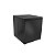MINI RACK 19 COMPACT LITE - 08U X 470MM - PORTA ACRILICA - CKD - PRETO' - Imagem 2