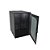 MINI RACK 19 COMPACT LITE - 10U X 470MM - PORTA ACRILICA - CKD - PRETO' - Imagem 3
