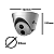 CÂMERA SEGURANÇA TP-LINK DOME IP CFVT INTERNA TURRET 2MP IA POE HD 1080. - Imagem 3