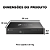 GRAVADOR DE VIDEO DIGITAL 16 CANAIS VIGI NVR1016H - Imagem 3