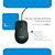 PROMOÇÃO! | MOUSE GAMER USB GREATEK 8 BOTOES RGB 16000DPI - Imagem 1