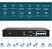 GRAVADOR DE VIDEO DIGITAL POE + 8 CANAIS VIGI NVR1008H - 8MP - Imagem 2
