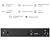 GRAVADOR DE VIDEO DIGITAL POE + 4 CANAIS VIGI NVR1004H - 4MP - Imagem 3
