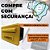 CAIXA DE CORREIO PVC AMARELA CLÁSSICA - Imagem 5