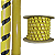 ESPIRAL | AMARELO | 1 POLEGADA 1/4 | 100 METROS - Imagem 1
