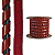 ESPIRAL | VERMELHO | 1 POLEGADA 1/4 | 100 METROS - Imagem 1