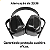 ABAFADOR DE RUIDOS THOR PRETO 22dB - DYSTRAY - Imagem 3