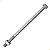 PARAFUSO GALVANIZADO PR 120 COMPLETO PARA SUPORTE DM - 10 UN - Imagem 1