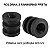 KIT ROLDANA  2 VIAS | PRETO - Imagem 5