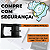 ROLDANA COM SUPORTE 2 VIAS (RANHURAS) | PRETO - Imagem 7