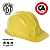 CAPACETE COM CARNEIRA PLASTCOR - CORES - Imagem 2