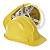 CAPACETE COM CARNEIRA PLASTCOR - CORES - Imagem 3
