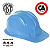 CAPACETE COM CARNEIRA PLASTCOR - CORES - Imagem 4