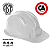 CAPACETE COM CARNEIRA PLASTCOR - CORES - Imagem 8