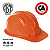 CAPACETE COM CARNEIRA PLASTCOR - CORES - Imagem 12