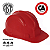 CAPACETE COM CARNEIRA PLASTCOR - CORES - Imagem 16