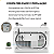 ONT ROTEADOR WIRELESS TP-LINK DUAL BAND XPON AC1200 XC220-G3 - Imagem 4