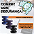 ROLDANA PLÁSTICA 2 RANHURAS | 10 UNIDADES - Imagem 5
