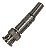 CONECTOR BNC COM MOLA DE PARAFUSO PARA CABO COAXIAL CFTV - Imagem 4