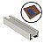 TRILHO PAINEL SOLAR 1,2M - Imagem 1