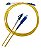 PATCH CORD SC/UPC - LC/UPC | SIMPLEX | 2 METROS - Imagem 1