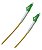 PATCH CORD LC/APC - LC/APC SIMPLEX - 2 METROS - Imagem 2