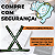 COLETE DE SEGURANÇA PVC COM REFLETIVO TIPO X | VERDE - Imagem 6