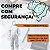 Macacão De Segurança Proteção Química Tyvek Impermeável - Imagem 7