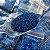Glitter Holográfico Fino Azul Escuro - 6g - Imagem 1