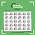 KIT PERSONALIZADAS DE CASAMENTO (30 UNIDADES) - Imagem 1