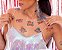 Kit  de carnaval (Glitter e tatuagens) - Imagem 4