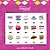Kit  de carnaval (Glitter e tatuagens) - Imagem 7