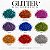 GLITTER HOLOGRAFICO FINO 6g - Imagem 2