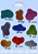 GLITTER HOLOGRAFICO FINO 6g - Imagem 2