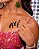 Tatuagem Temporária do Camaleão - A Patinha Mais Famosa do Brasil - Imagem 3