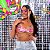 BODY CHAIN STRASS PRATA - Imagem 1